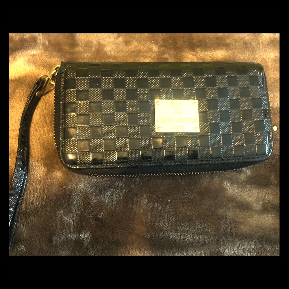 Ladies wallet